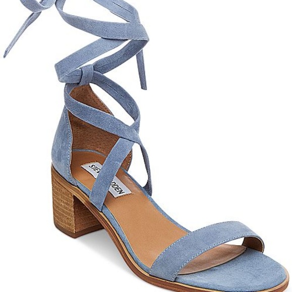 Steve Madden Rizzaa Heeled Dress Sandals - Picture 8 of 8